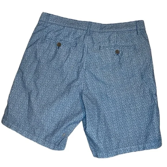 Steel & Jelly London Men’s Patterned Shorts Sz 34 - Picture 5 of 8